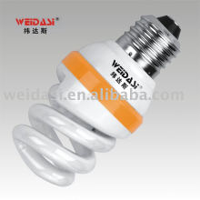 Großhandelsfabrik 12V sprial Solare angemessene energiesparende Lampe für Verkauf